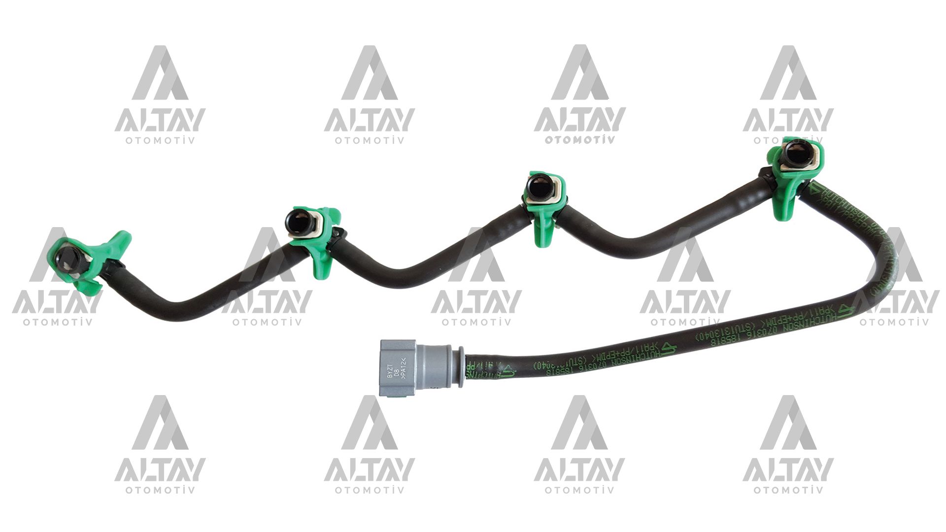 Ford Connect Radyatör Hortumu 2011- Hortum Enjektör Geri Dönüş OEM AV6Q9K022AB Ford Connect Radyatör Hortumu 2011- Hortum Enjektör Geri Dönüş OEM AV6Q9K022AB